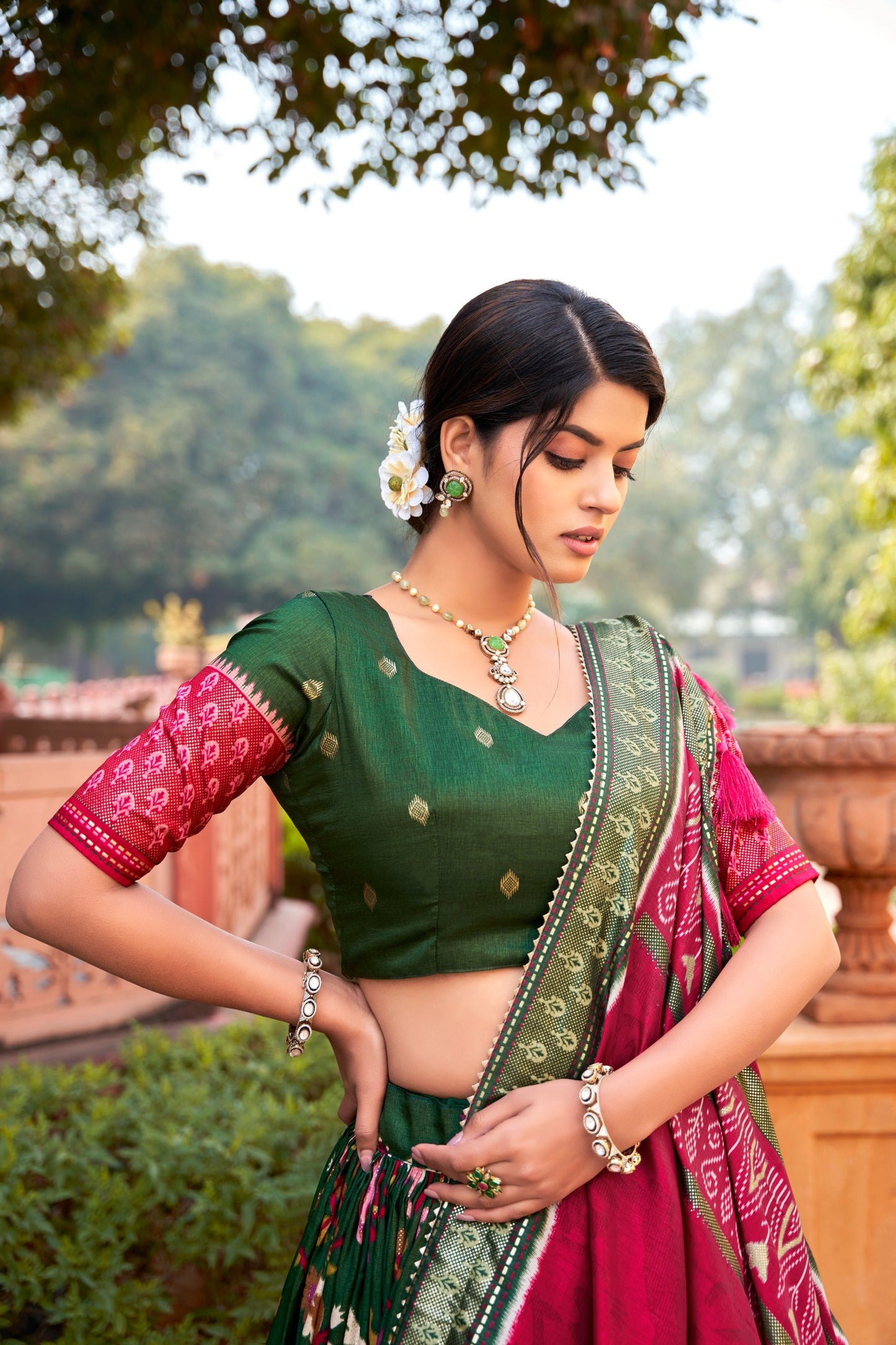 designer lehenga for wedding & party wear
