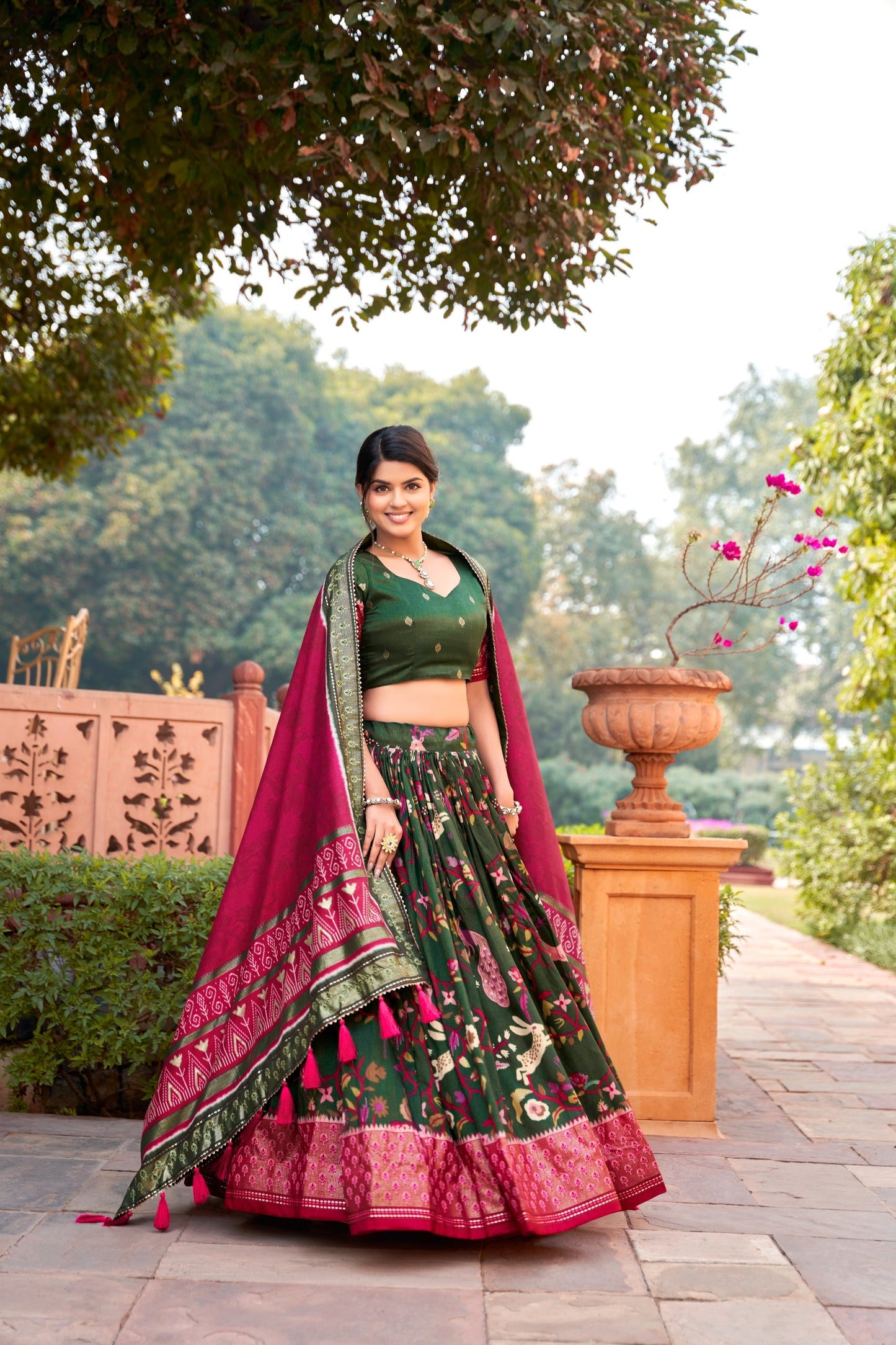 designer lehenga for wedding & party wear