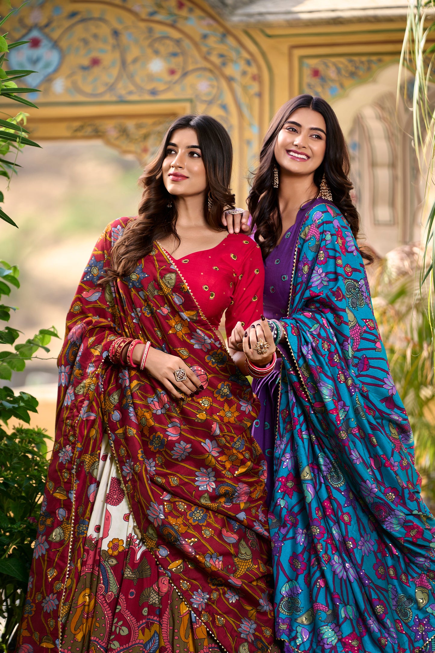 latest lehenga choli for trendy ethnic wear