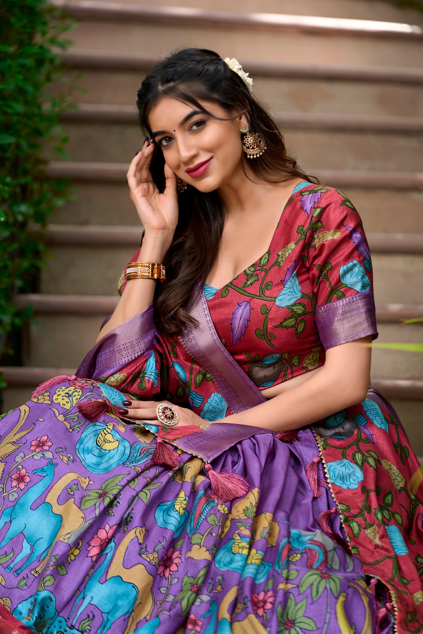 lehenga outfit for party, wedding & festive looks