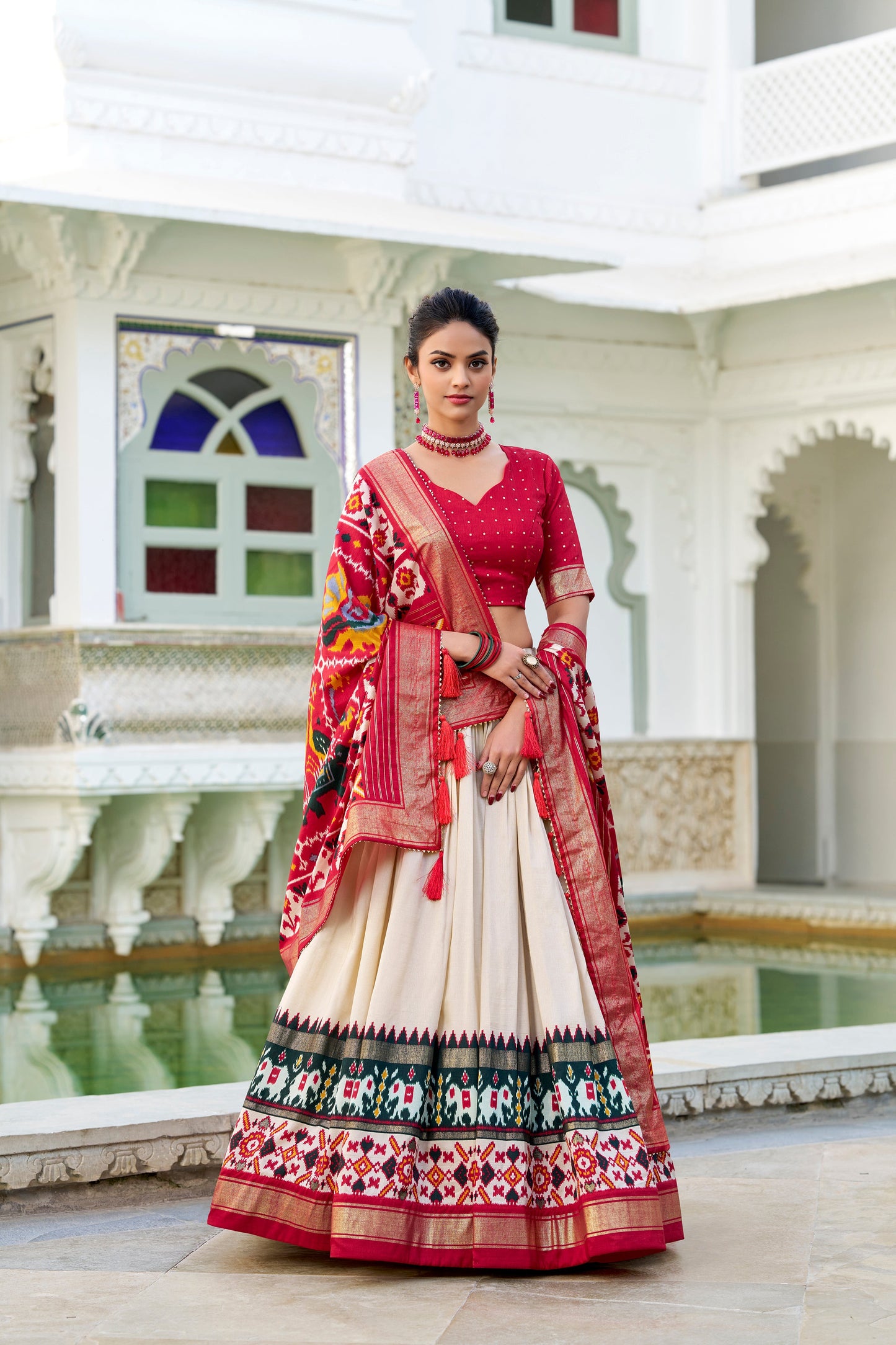 occasion wear lehenga choli