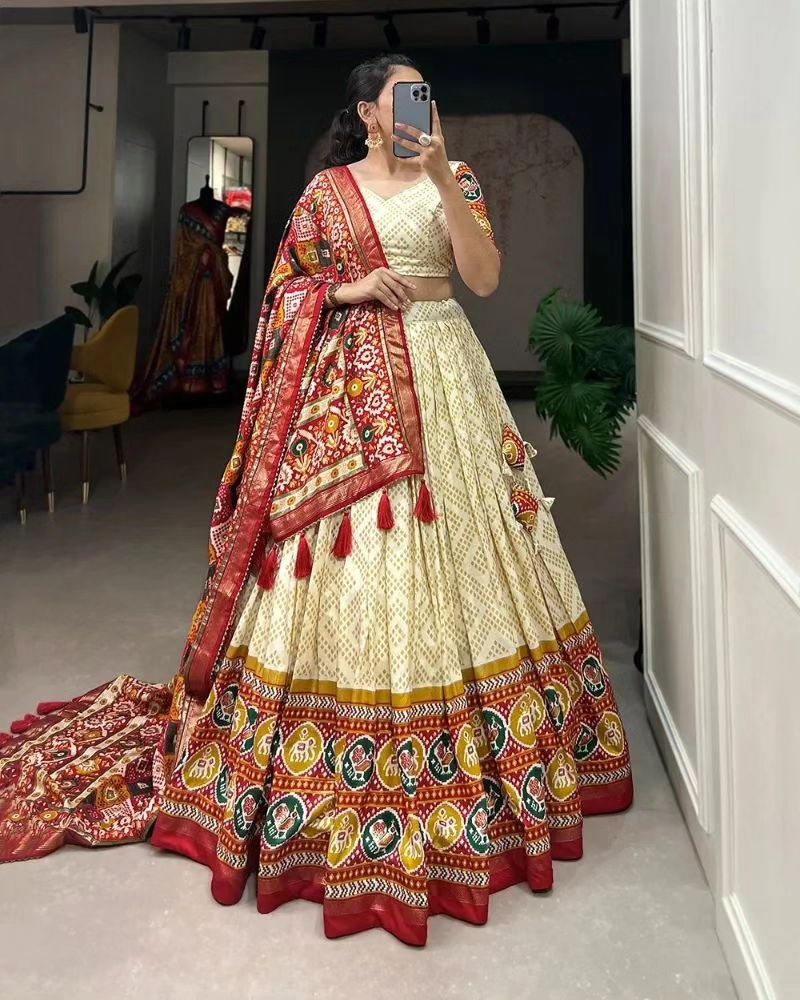 readymade lehenga choli for festive wear