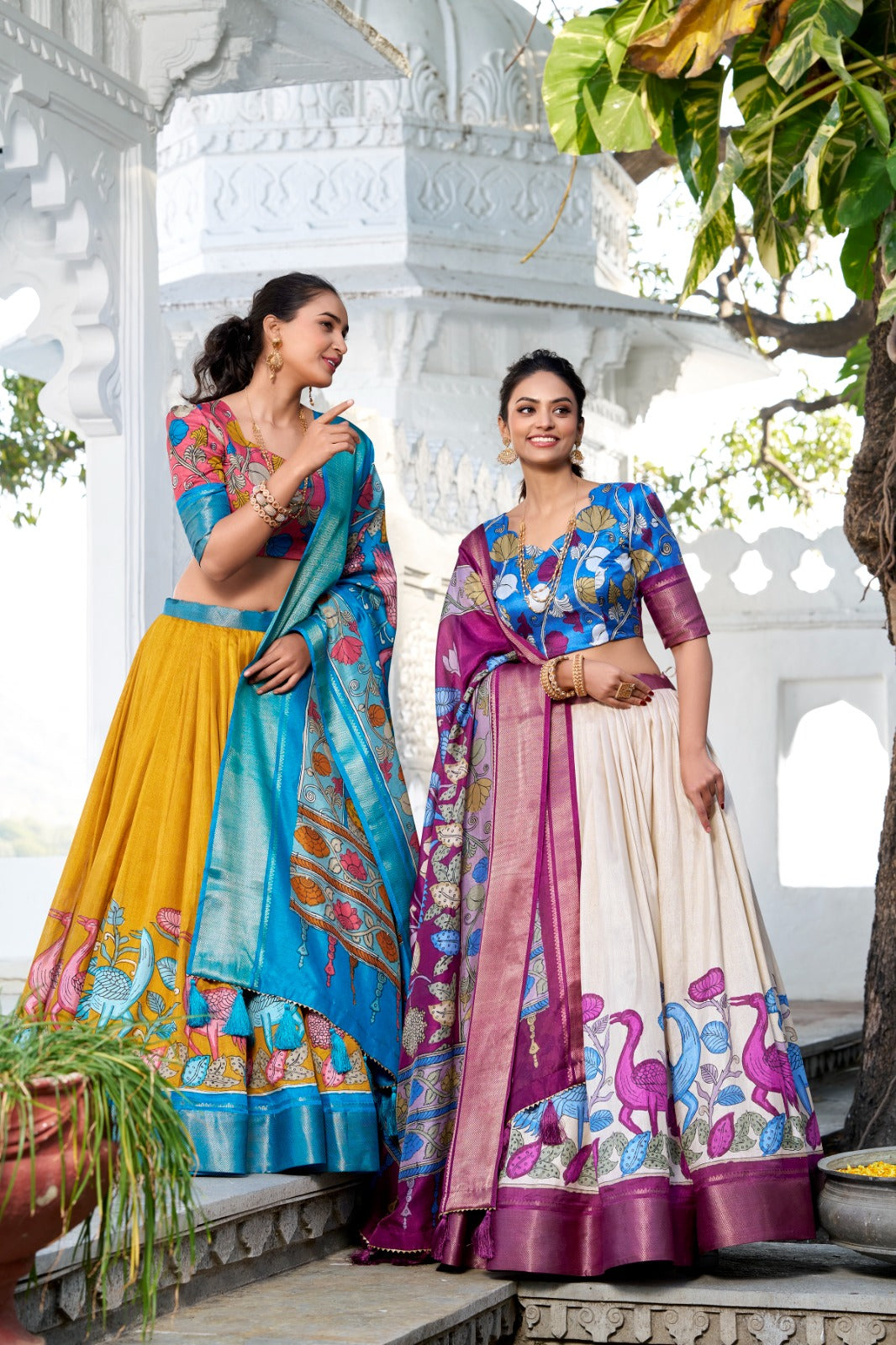 festival-ready lehenga for all occasions