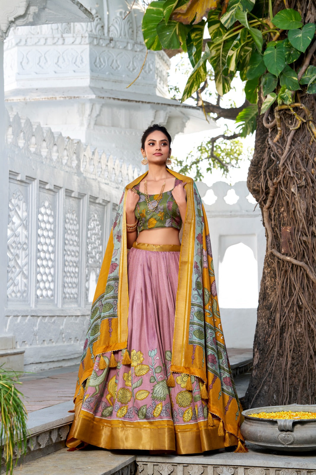 festival-ready lehenga for all occasions