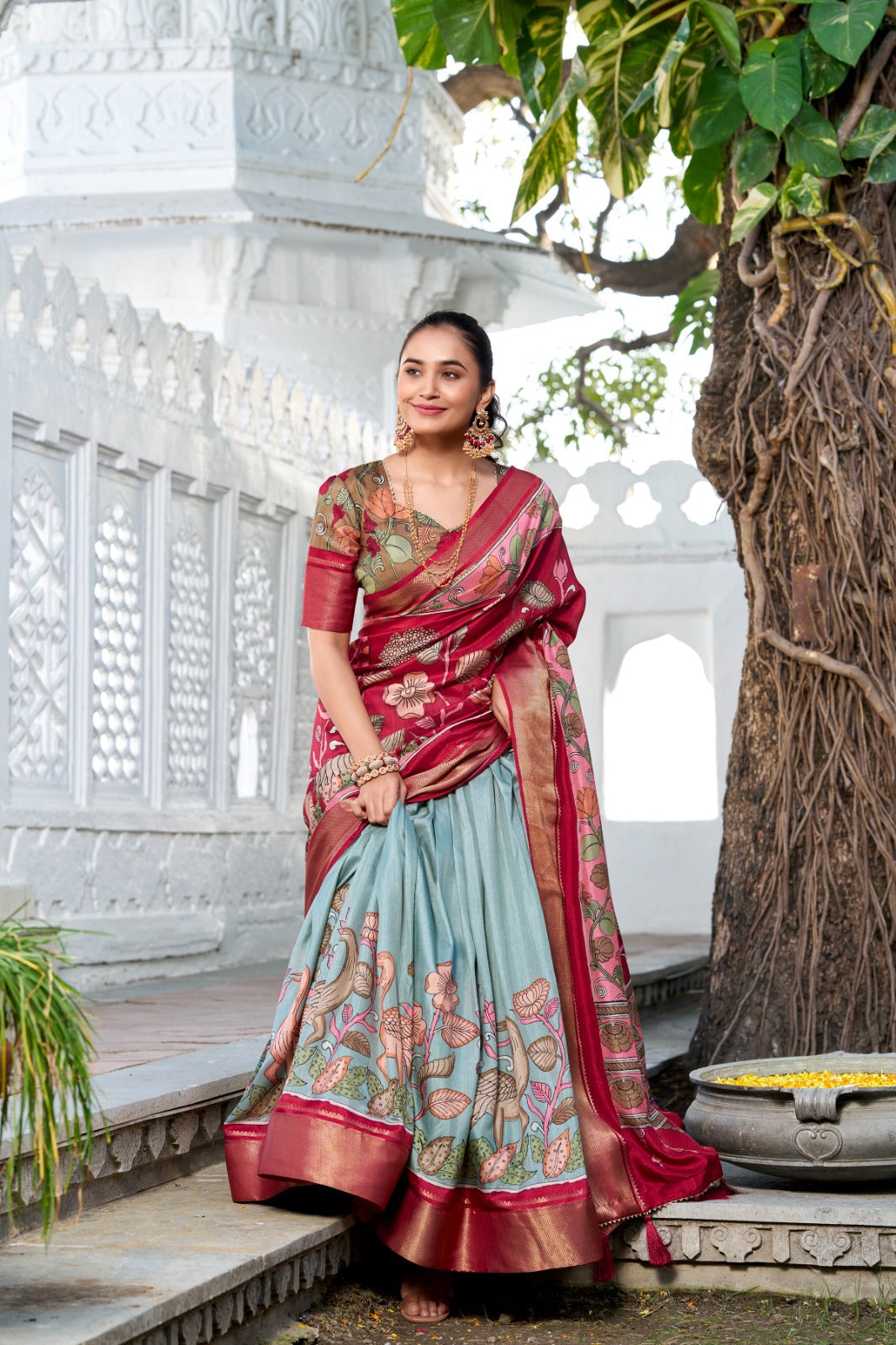 festival-ready lehenga for all occasions