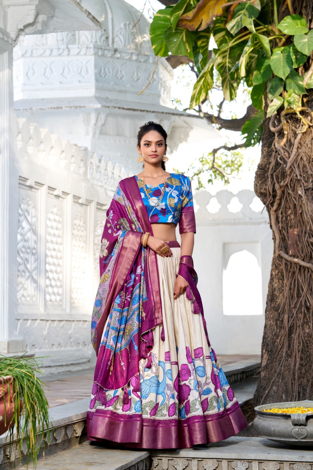 festival-ready lehenga for all occasions