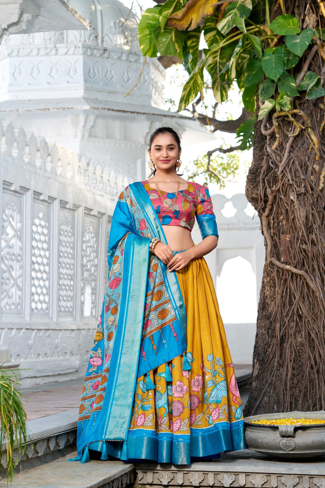 festival-ready lehenga for all occasions