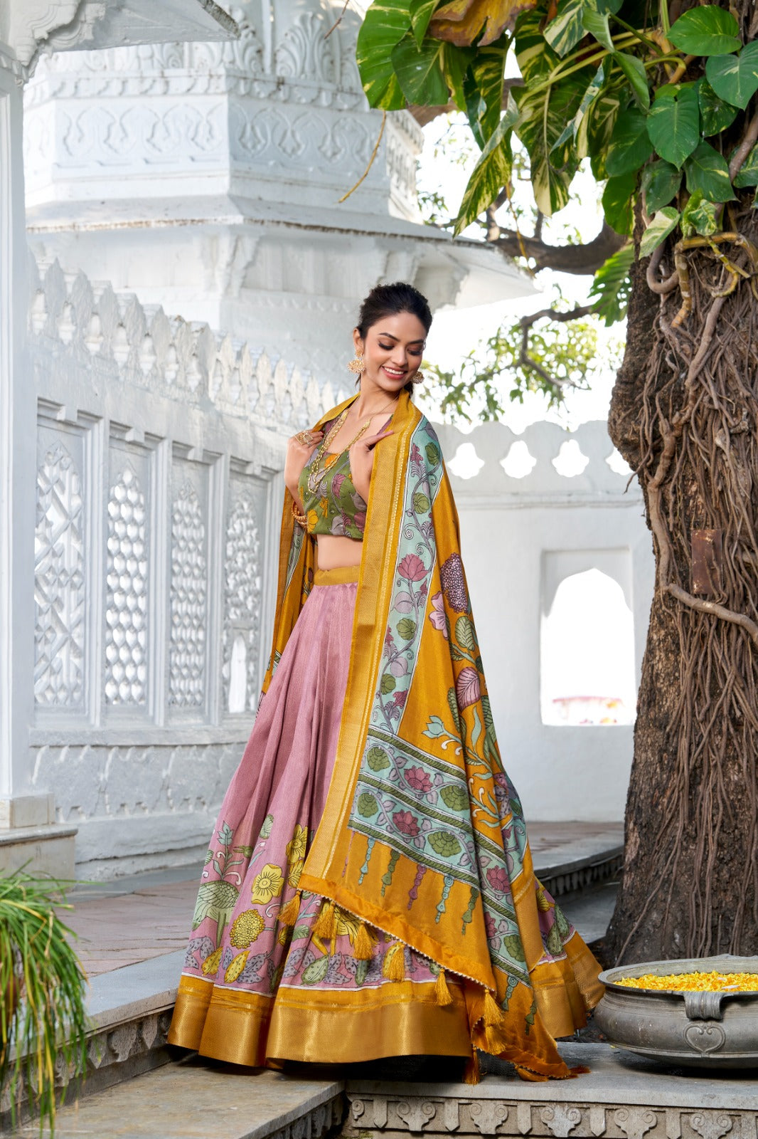 festival-ready lehenga for all occasions