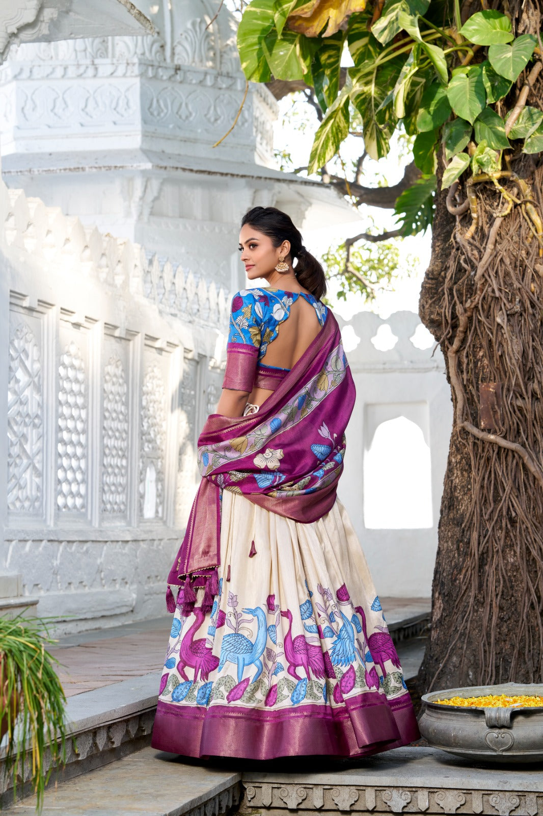 festival-ready lehenga for all occasions