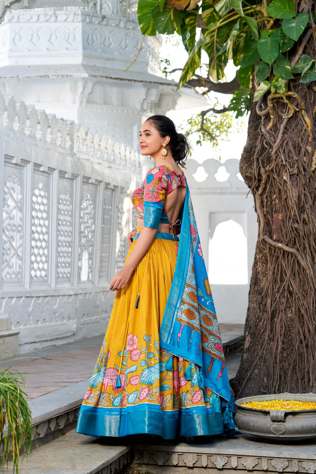 festival-ready lehenga for all occasions