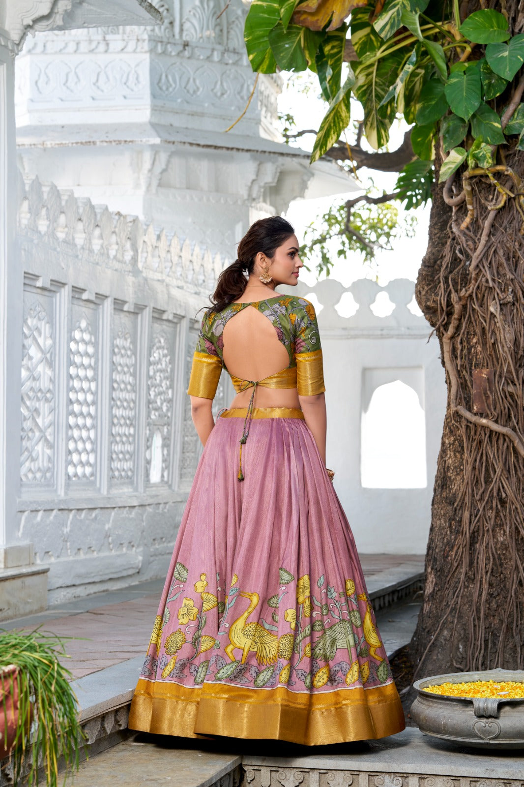 festival-ready lehenga for all occasions