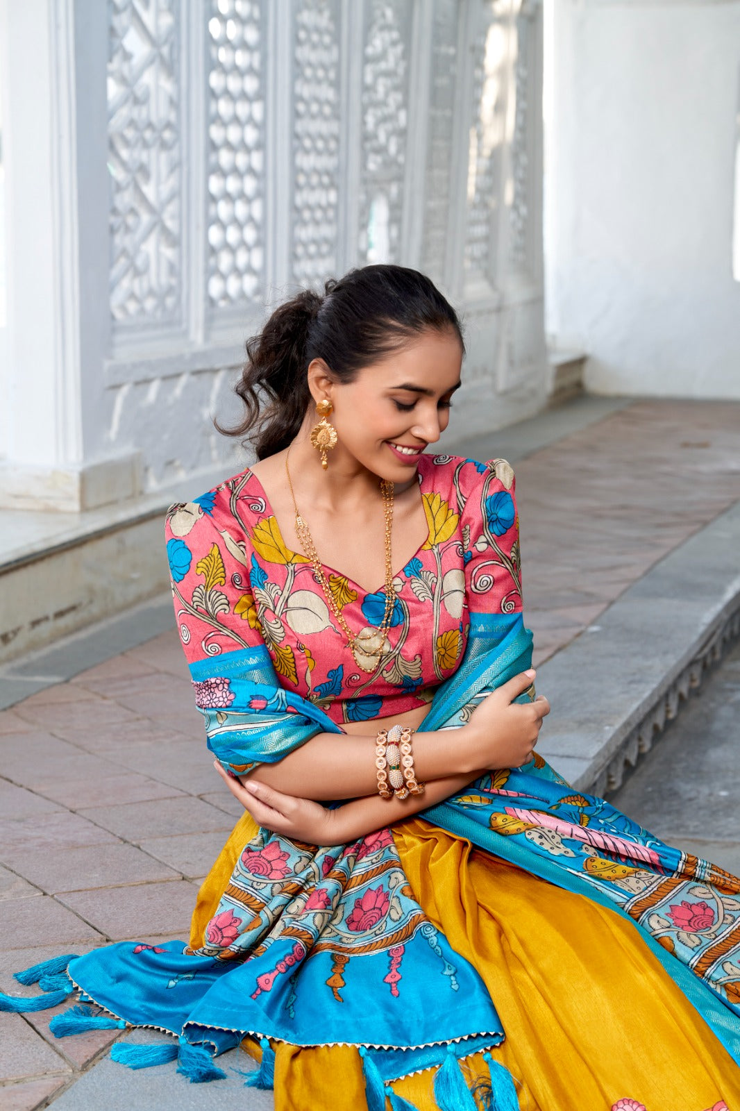 festival-ready lehenga for all occasions