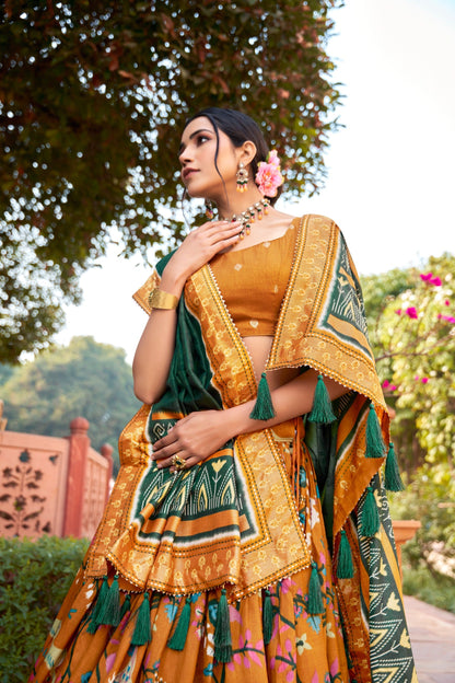 Designer Lehenga for Wedding & Party Wear