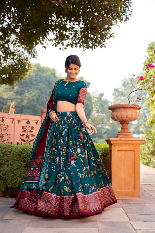 Designer Lehenga for Wedding & Party Wear
