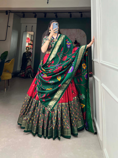Ethnic Wear Lehenga for Celebrations & Functions
