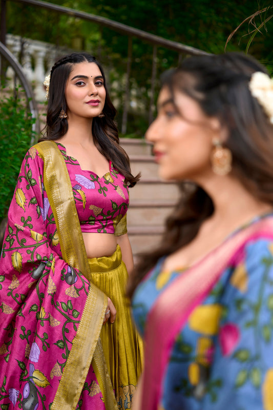 Lehenga Outfit for Party, Wedding & Festive Looks