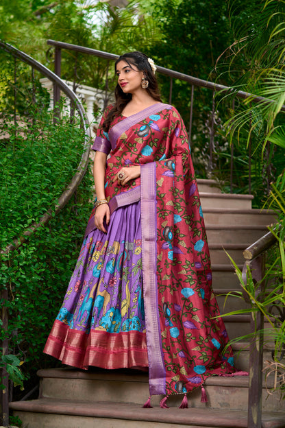 Lehenga Outfit for Party, Wedding & Festive Looks