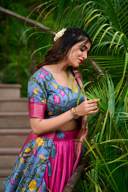 Lehenga Outfit for Party, Wedding & Festive Looks