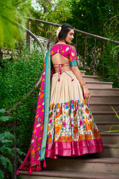 Lehenga Outfit for Party, Wedding & Festive Looks