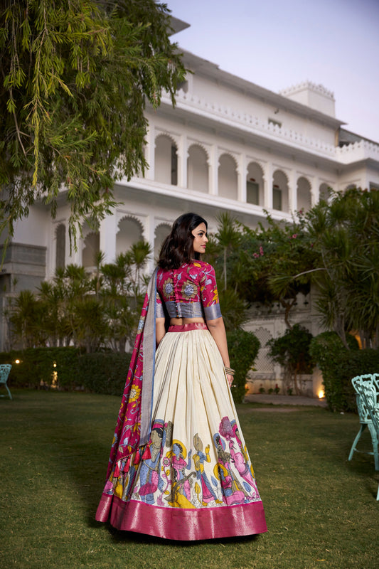 Modern Lehenga Design for Festive Styling