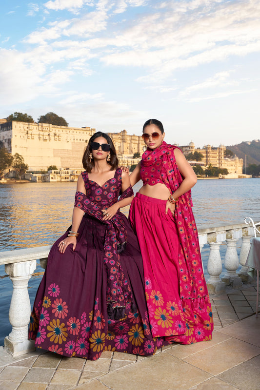 Graceful Lehenga Set for Ethnic Celebrations