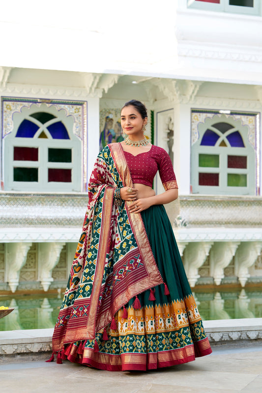 Occasion Wear Lehenga Choli
