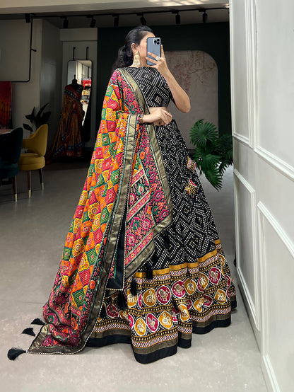 Readymade Lehenga Choli for Festive Wear