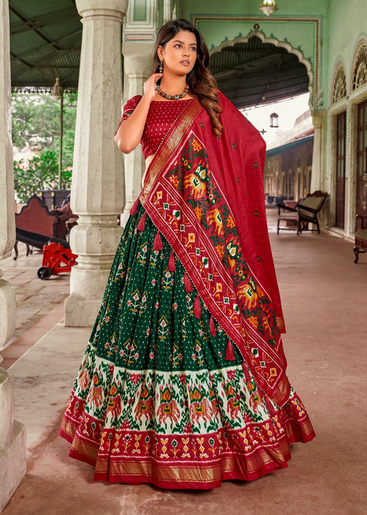Trendy Lehenga for Navratri, Weddings & Events