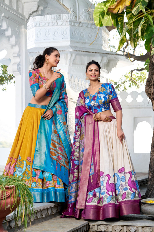 Festival-Ready Lehenga for All Occasions