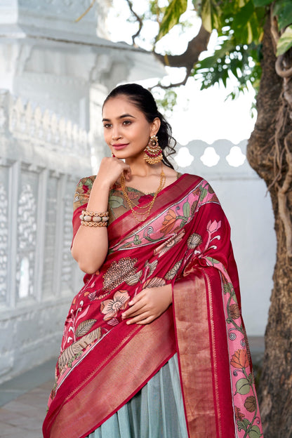 Festival-Ready Lehenga for All Occasions